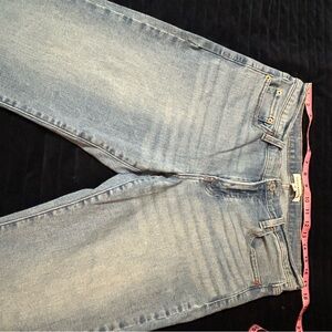 Lucky Brand Light Blue Denim Jeans excellent shape
